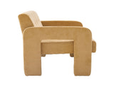 Nordic Modern Double Armchair Living Room & Bedroom Compact Upholstered Sofa Leisure Sofa 04717168