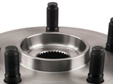 Front Wheel Hub Assembly fit for Dodge Ram 1500 02-05 515073 BR930285 5 Bolt 44433699