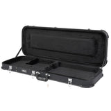 Electric Guitar Square Hard Case with Protective Sleeve Fits ST TL 40470271