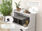 Kitchen Storage Cabinet 78201835