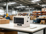 7500-Watt Electric Garage with Remote Control, Digital Fan-Forced Wall/Ceiling Mount Shop 81443280