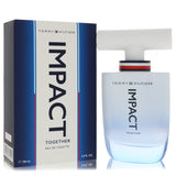 Tommy Hilfiger Impact Together by Tommy Hilfiger Eau De Toilette Spray 3.4 oz for Men FX-568359