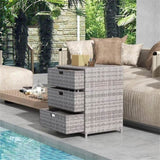 Chester Dresser/Storage Cabinets/Lockers/rolling wardrobe 37935613