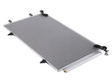 AC Condenser Aluminum Core fit for Lexus ES300 3.0L 2002-2003 ES330 3.3L 2004-2006 93291479