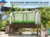 Raised Garden Bed/Garden Bed Galvanized Planter 39845326