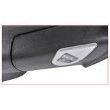 Right Power Heater Mirror w/ Power Folding Replacement for 2019-2021 Ram 2500 3500 CH1321506 92342743