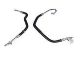 2* Engine Oil Cooler Line 17227567207 Fit for BMW E90 E91 E92 E93 X1 E84 2005-2015 05387871