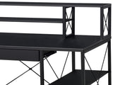 Amiel All Purpose Black Finish Writing Desk B2726P251267