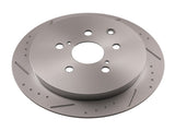 Rear Brake Rotors Kit fit for Lexus RX450h 2010-2015 Toyota Highlander 2014-2019 03052032