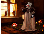 Halloween Decoration Talking Old Lady 04981910