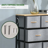 Storage Cabinet/Fabric Cabinet 64252348