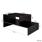 Simple coffee table W331P265266