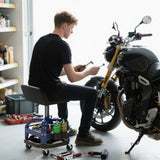 Rolling Creeper Garage Stool 00840946