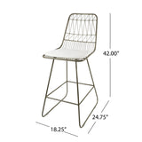 NIEZ COUNTER STOOL 63918.00LBRSIVY