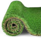 4FTX10FT Outdoor Artificial Grass Runner Rug, Thick Realistic Fake Grass Roll Decor Patio Balcony 25335373