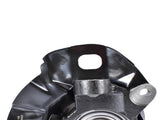 Front Right Steering Knuckle Fits for Hyundai Elantra Hatchback Sedan 2.0L L4 2001-2006 Black 1Pc 53730942