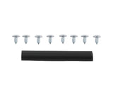 9PCS Door Roof Trunk Window Weatherstripping Seal Kit fit for Buick Regal 1981-1988 61386988