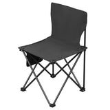 ZNTS 4 Pack Folding Chairs with Carrying Bag, Lawn Chairs Camp Chair Beach Chair Portable Folding 05771234