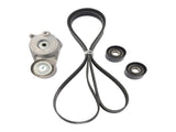 Tensioner Serpentine Belt & Pulleys Assembly Replacement for Freightliner Sprinter 2500 3500 00002973