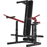 ZNTS Weight Chest Press Bench - Weight Bench Press Machine 11 Adjustable Positions Flat Incline for Chest 27615087