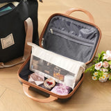 Hardshell ABS Luggage Set - Lightweight & Durable Suitcases with Dual Spinner Wheels, Carry-On & N730P262653B