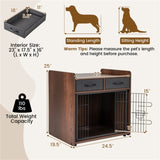 Pet furniture, dog cage with furniture 05902400