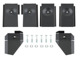 Full Tub Body Mount Repair Kit Front Rear Middle Fit for Jeep Wrangler TJ 1997-2006 15894017