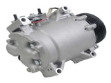 AC Compressor With Clutch A/C for 2002-2006 Honda CR-V 2.4L 4-Door 38810-PNB-006 46661968