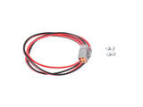 9"x12" Standard Trim Tab Kit 12V with Double Rocker Switch Fit for Boat 16-25ft 15101-104 96681812