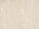 19.49 inch Round MDF Side Table Sintered Stone Tabletop for Living Room Bedroom Natural W876P460753