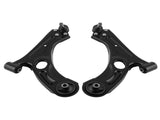 4x Front Lower Control Arms Tie Rods fit for Chevy Sonic 2012-2016 2017 2018 2019 24793107