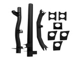 Front&Rear Tank Support Shock Mount Crossmember Set fit for Chevy Silverado 1500 88898442