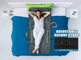 Gray Foldable Massage Mat 99341935