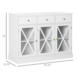 Kitchen Sideboard/ Storage cabinet/Coffee Bar Cabinet 69626782
