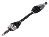 2XFront CV Axle Shaft Set fit for Toyota Highlander Solara 2002-2009 Camry 2.4L 76645653