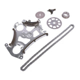 Oil Pump Guide Gear Timing Chain Kit Replacement for BMW Engine N51 N52 N55 S55 135i 325i 328i 640i 13637760