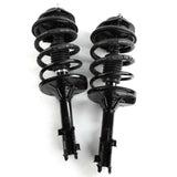 4x Quick Complete Shock Strut Spring Coil for 2000-2006 Hyundai Elantra 2.0L 87527402