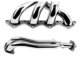 Fit For 1994-2001 Acura Integra 1.8L Exhaust Manifold Racing Header Stainless Steel MT001216 96768132