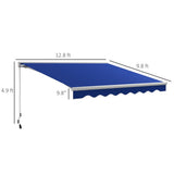 Electric Awning /Patio Retractable Awning -AS 95589604