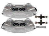 Pair Front Brake Calipers for 15-20 Porsche Macan Base GTS S Turbo Left & Right 95B615123F 89262320