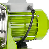 1HP Shallow Well Pump With Pressure Tank, 115v Stainless Steel Garden Irrigation Pump, Pressure W3131P569131