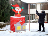 Inflatable Christmas Decoration 84060773
