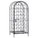 ZNTS Wine Rack Cabinet （Prohibited by WalMart） 18263023