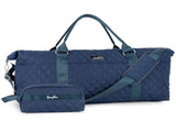 Travel Duffel Bag for Women, Large Overnight Weekender with Adjustable Strap, Wet Pocket, Carry On 46633352