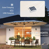 Outdoor beach umbrella /Cantilever Umbrella 62755272
