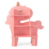Open storage rack in pink 96870502