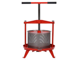 Stainless Steel Fruit and Wine Press 3.69gallon/14L W46536791