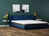 Omne Fria 8 Inch Twin Firm Mattress With Cooling Cover B047P316870