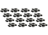 Stainless Steel Full Roller Rocker Arms Kit for Chevrolet SBC 350 1.6 Ratio 7/16''Nuts 80976177