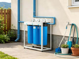 Whole House Water Filter System, 4.5" x 20" Home Water Purifier 70156057